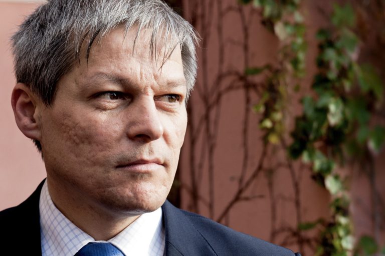 Dacian Ciolos