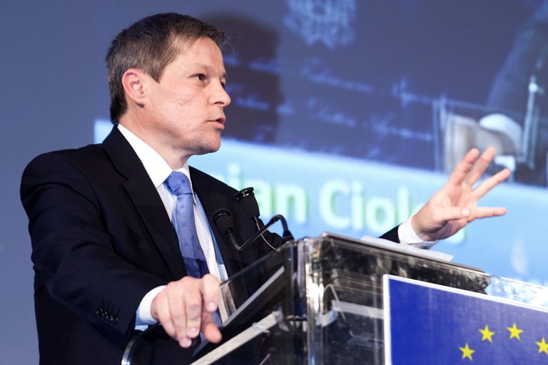 Dacian Ciolos