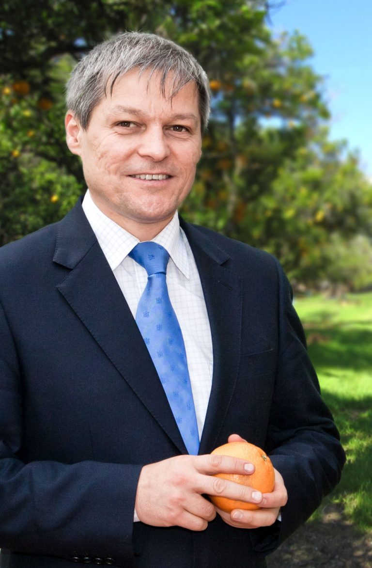 Dacian Ciolos