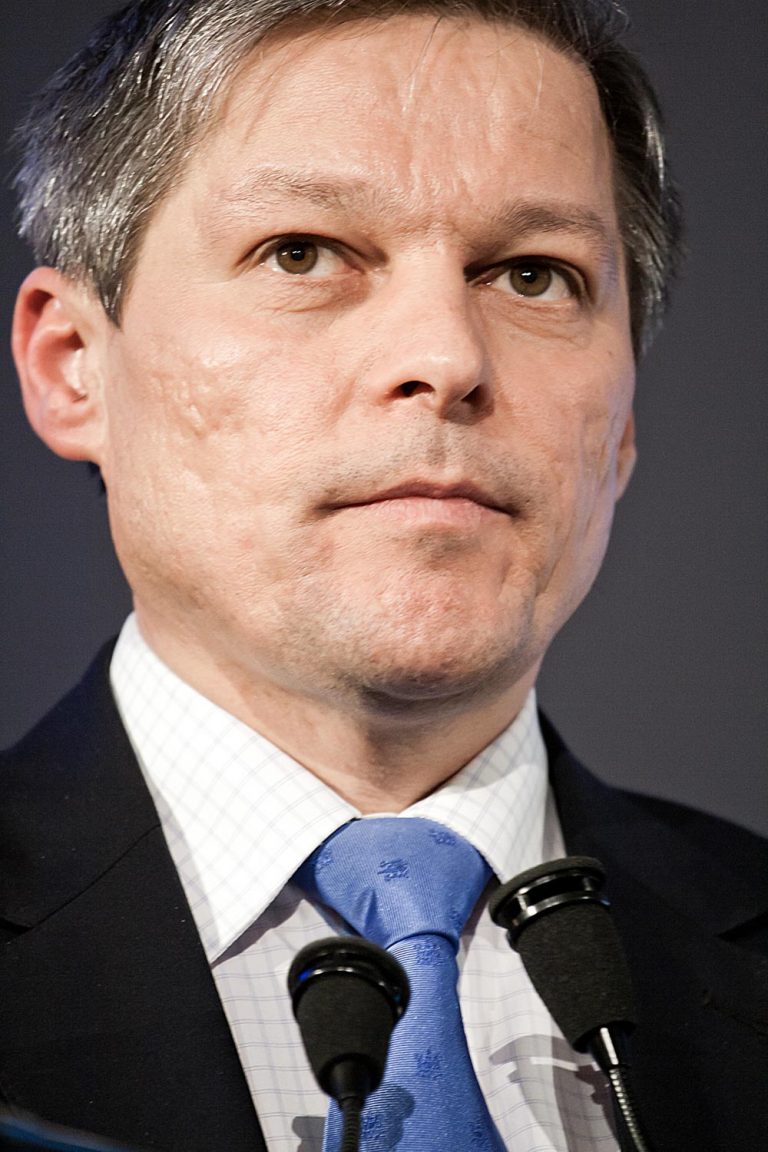 Dacian Ciolos